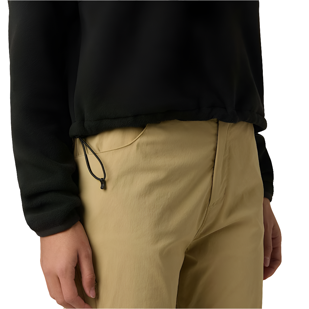 Pile The North Face W Glacier Fleece 1/2 Zip Short Jacket NF0A8D2C
