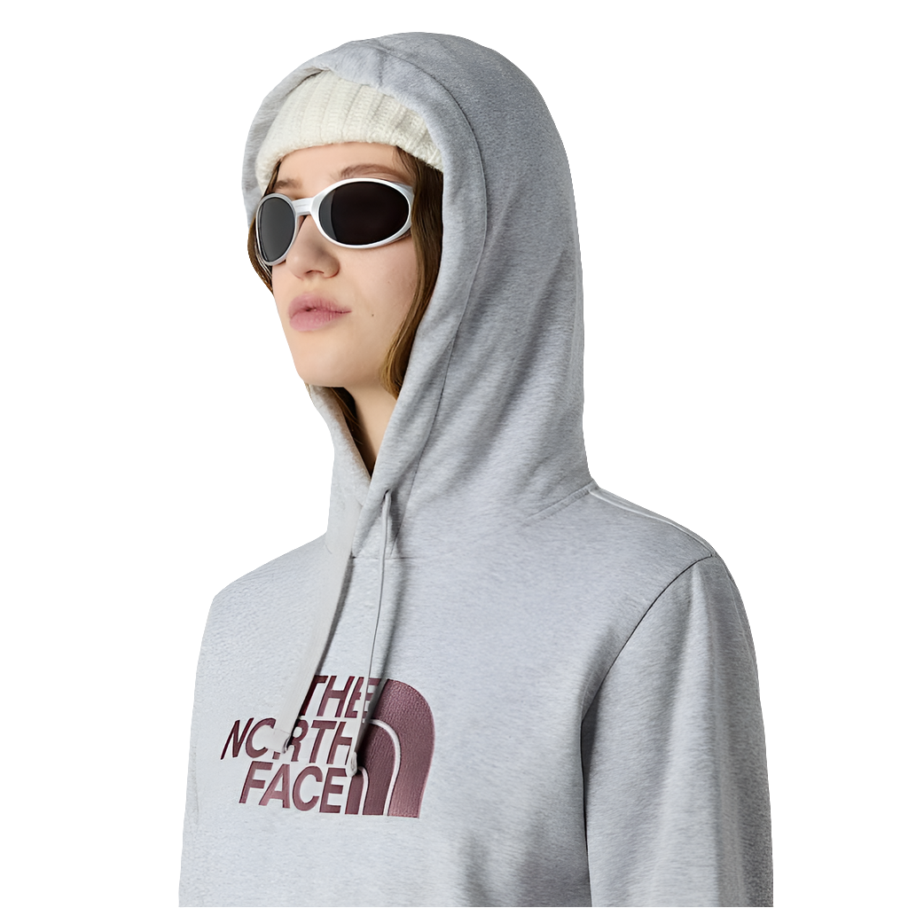 Felpa The North Face W Drew Peak Pullover Hoodie NF0A89EH