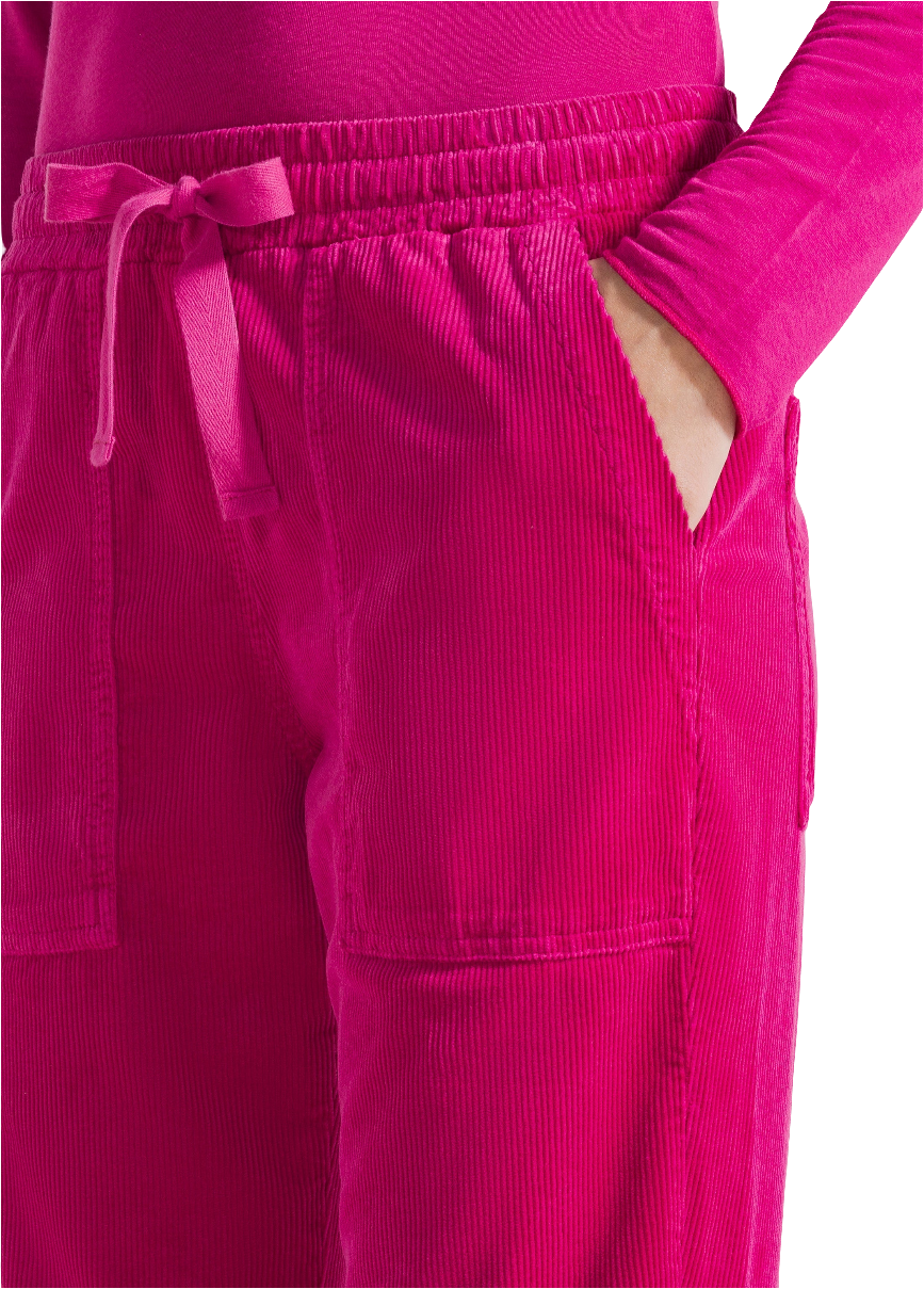 Pantalone Deha Velluto D32735