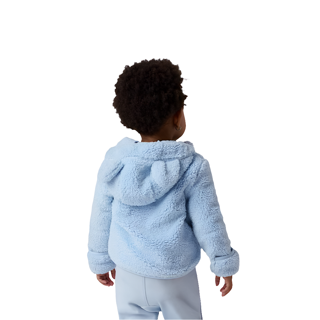 Felpa The North Face Baby Campshire F/Z Hoodie NF0A88VW