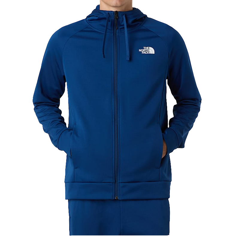 Felpa The North Face M Reaxion 2.0 Hooded Full Zip Jacket NF0A8DVY
