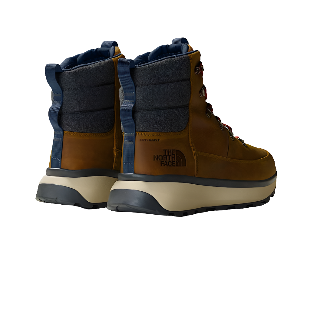 Scarponcini The North Face M Bergen Leather Wp 0A8A9M