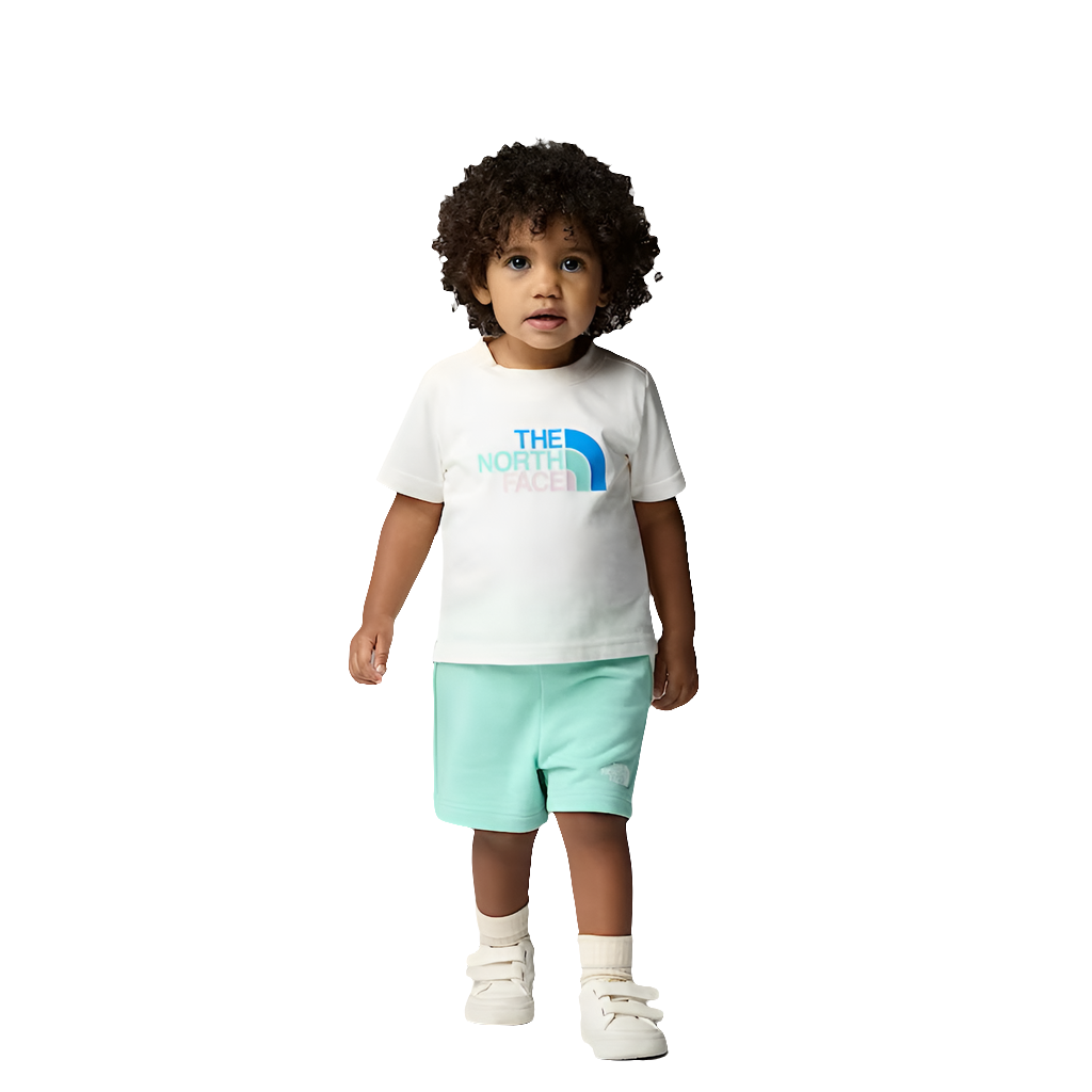 Completo The North Face Baby Cotton Summer Set 0A8BA3