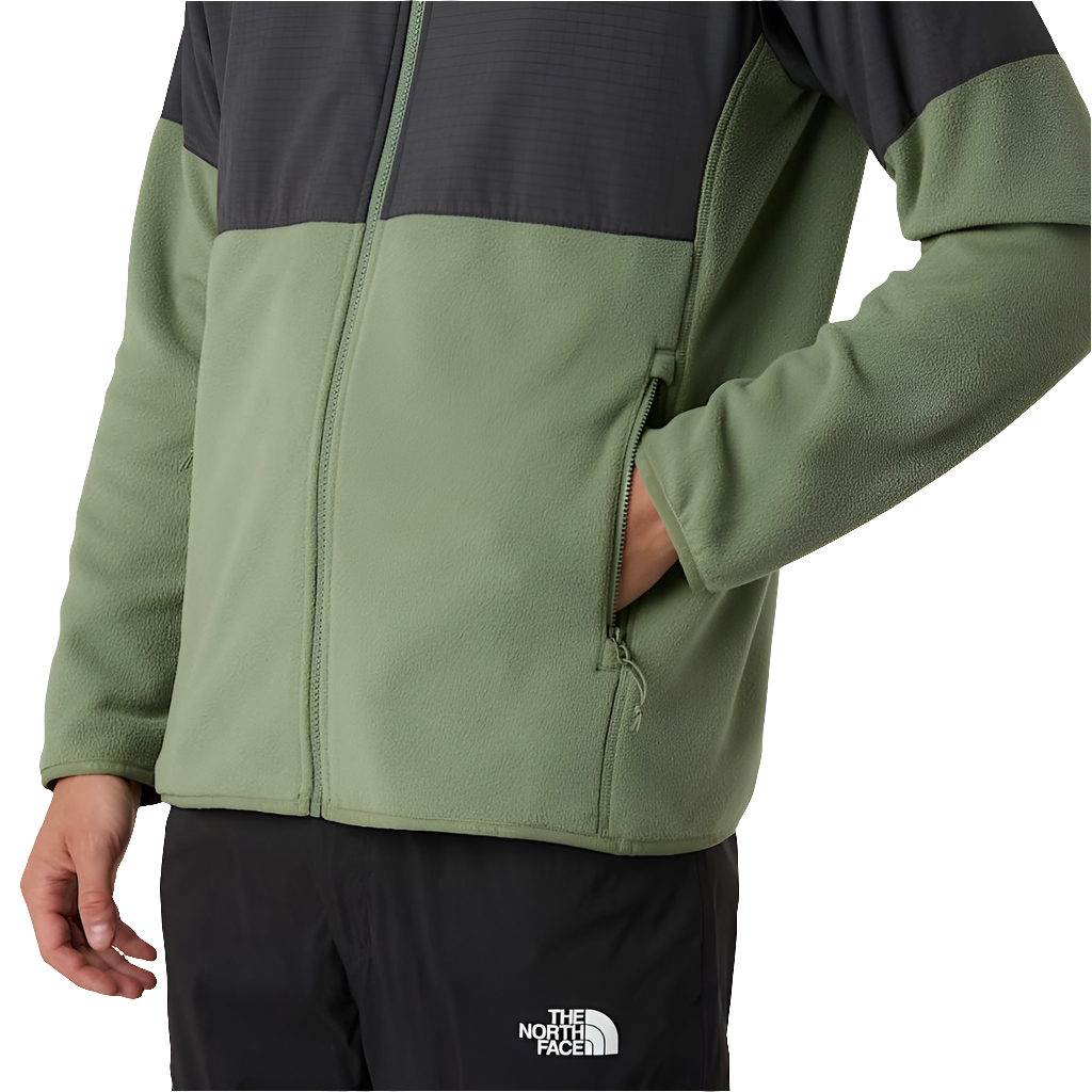 Pile The North Face M Glacier Heavyweight Full Zip NF0A89JG