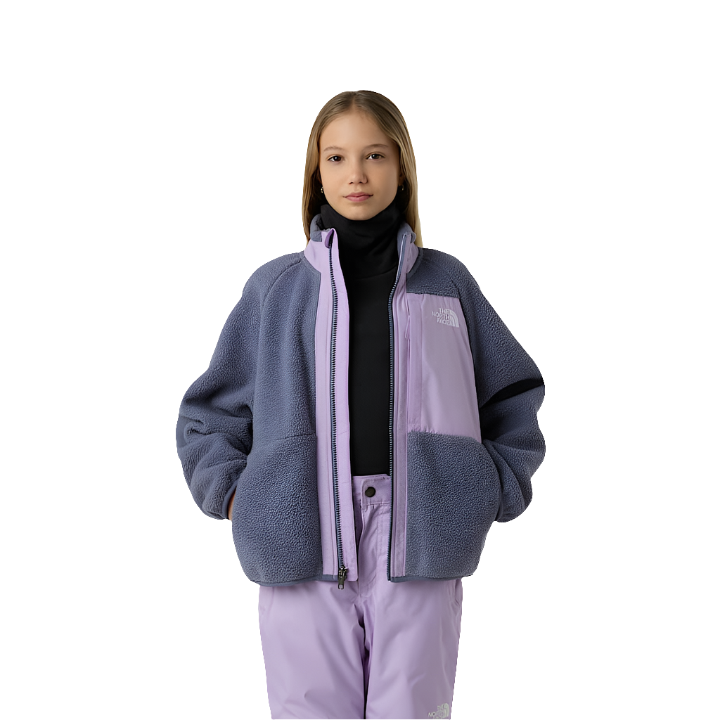 Pile The North Face G Yumiori Full Zip Jacket NF0A8AZH