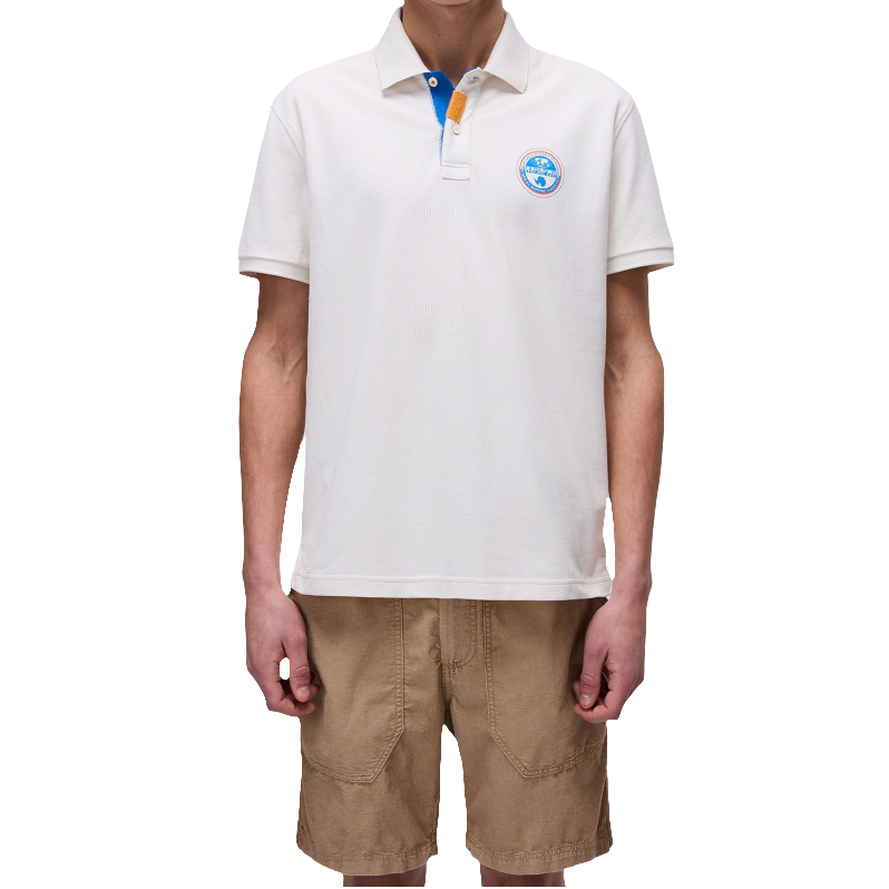 Polo Napapijri Clanis Ss 0A4ID3