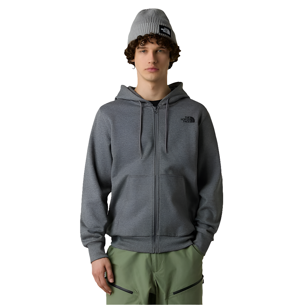Felpa The North Face M Simple Dome Full Zip Hoodie NF0A89FD