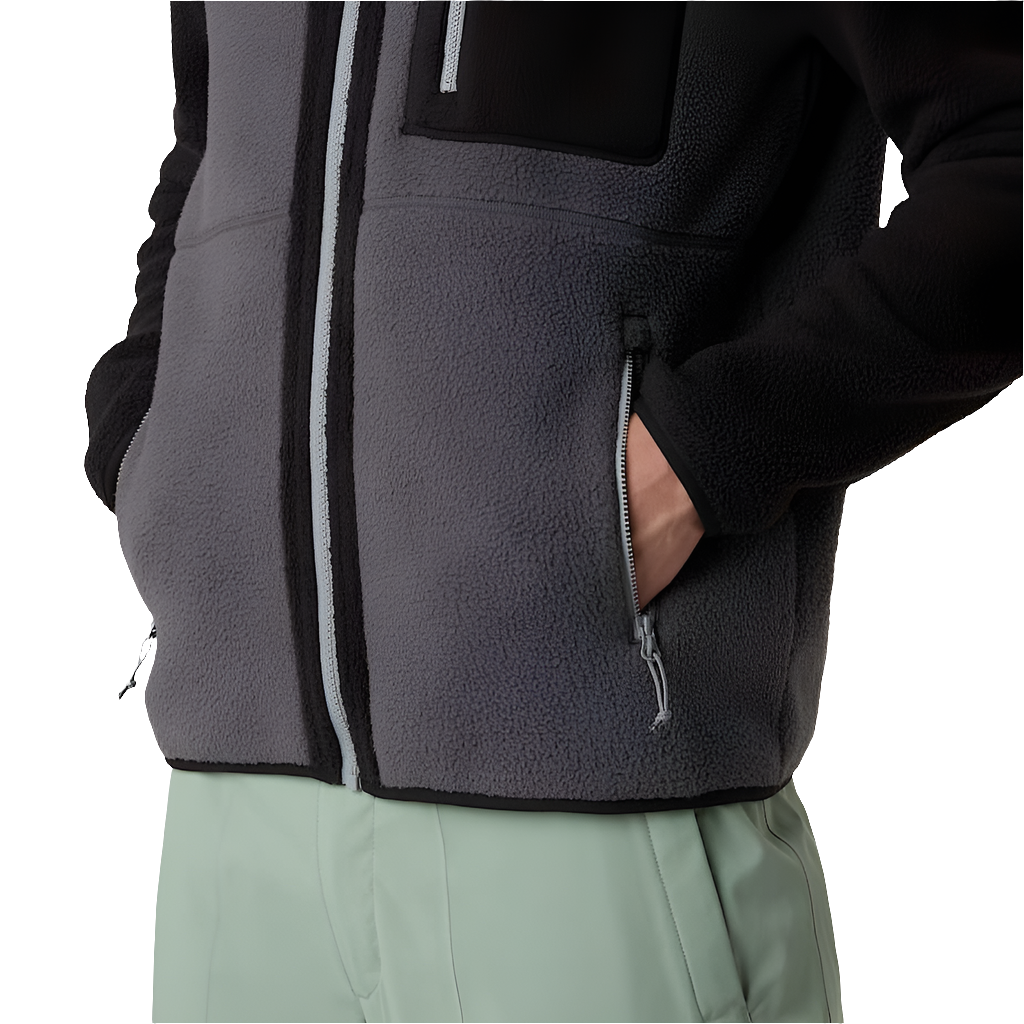 Pile The North Face M Yumiori Full Zip NF0A883R