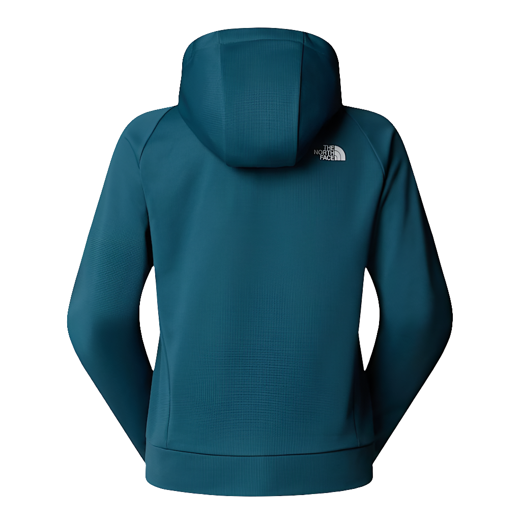 Felpa The North Face W Reaxion 2.0 Hooded Full Zip Jacket NF0A8DWB