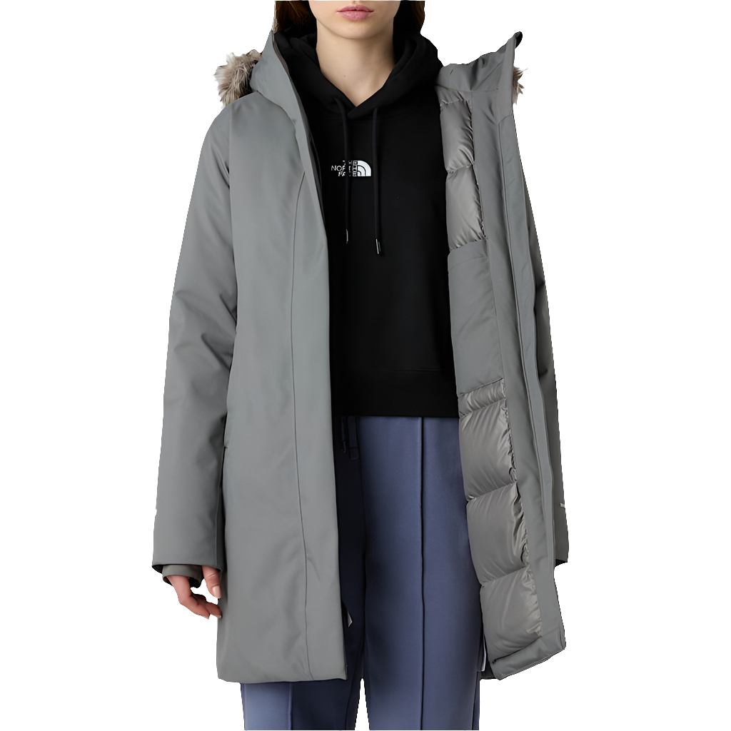Giacca The North Face W Arctic Parka NF0A84J2