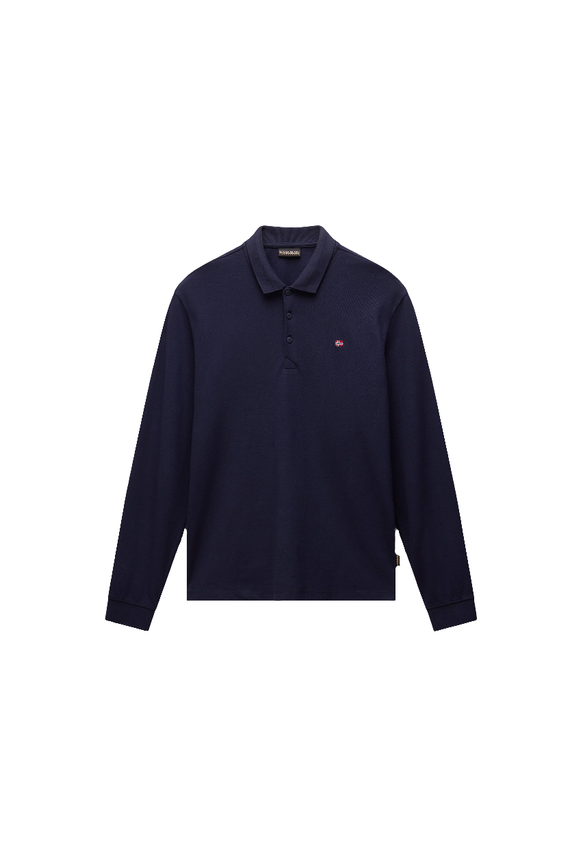 Polo Napapijri Ealis Ls 0A4I8Q