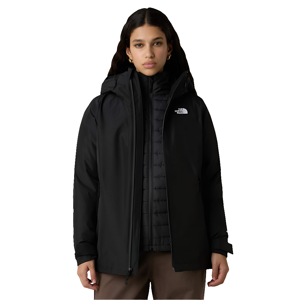 Giacca The North Face W Carto Mono Triclimate Hooded Jacket NF0A8D3D