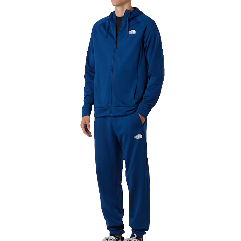 Felpa The North Face M Reaxion 2.0 Hooded Full Zip Jacket NF0A8DVY