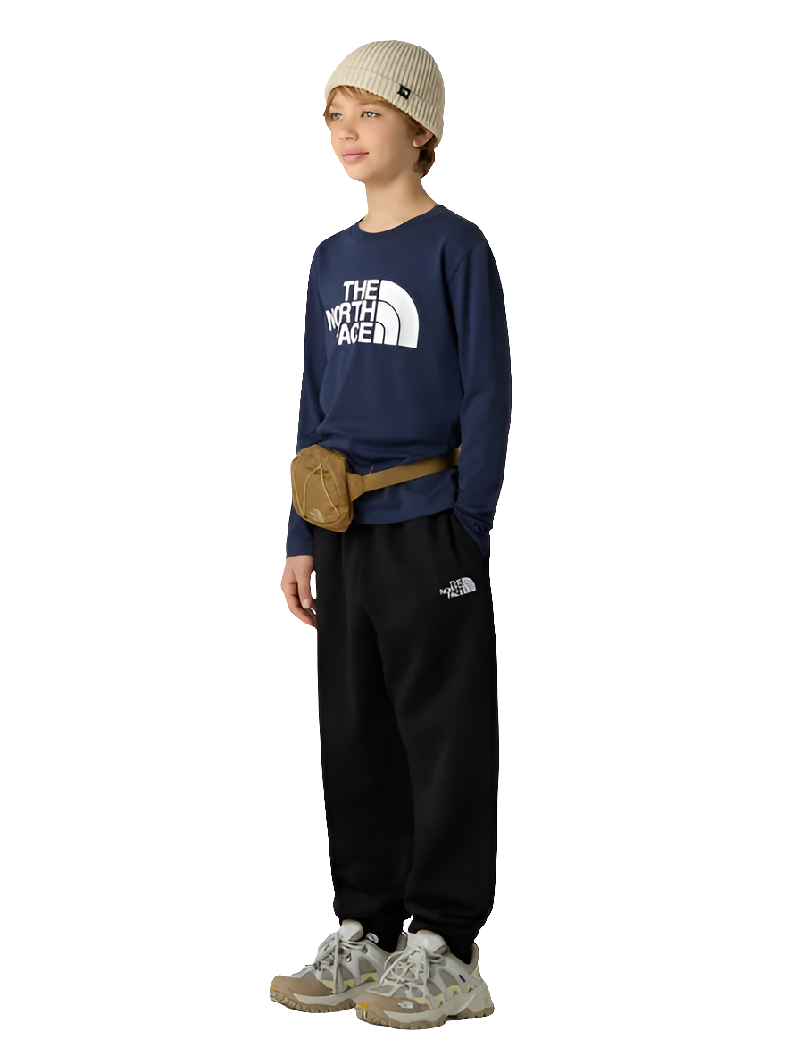 Felpa The North Face Teen Easy Ls Tee NF0A89J2