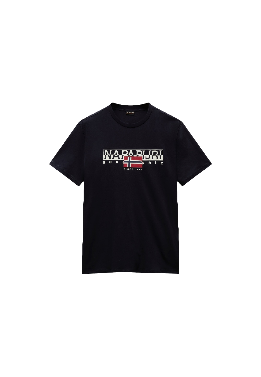 T-Shirt Napapijri Aylmer 0A4HTO