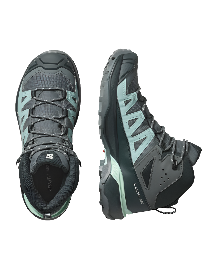 Scarpe Salomon X Ultra 360 Mid Gtx W 477451