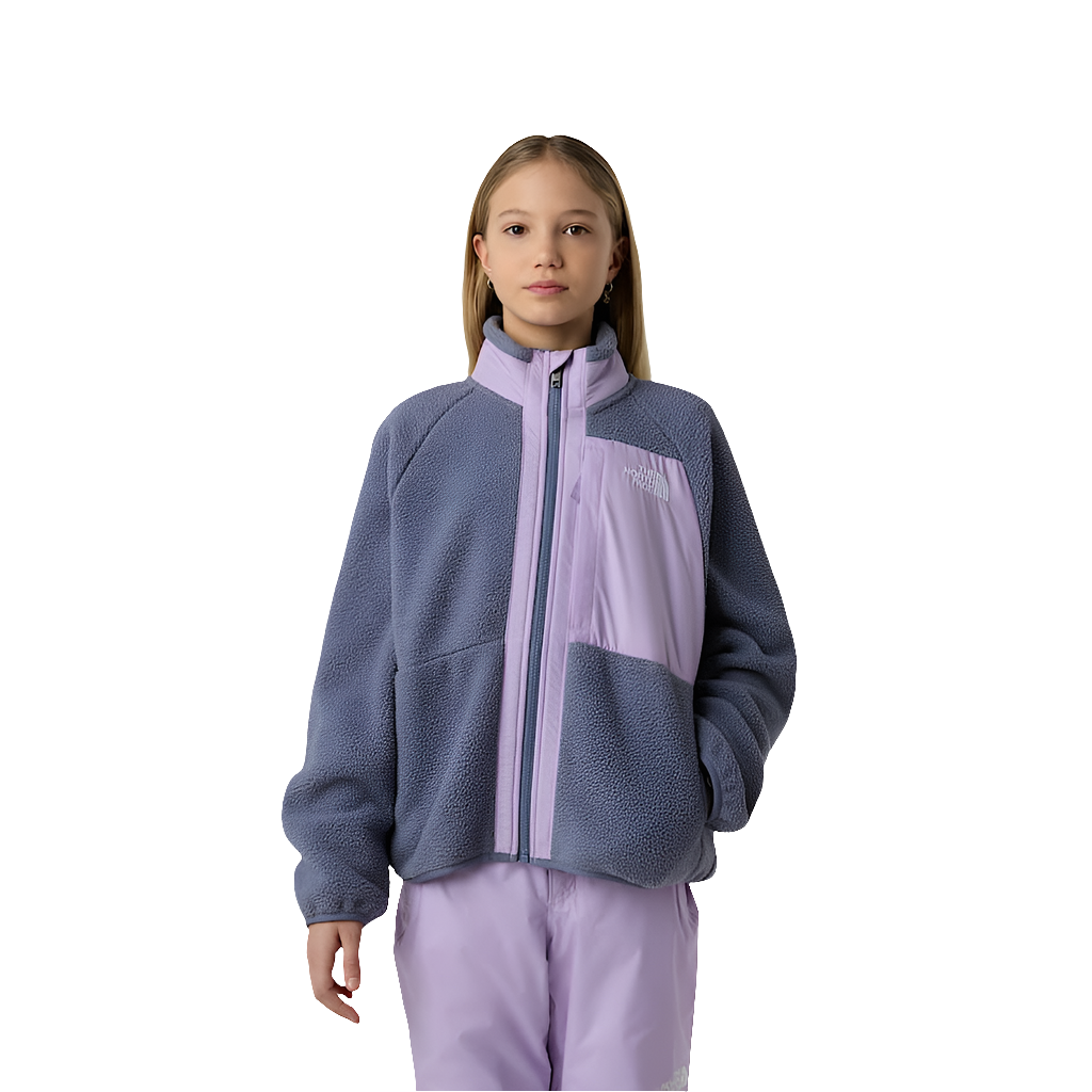 Pile The North Face G Yumiori Full Zip Jacket NF0A8AZH