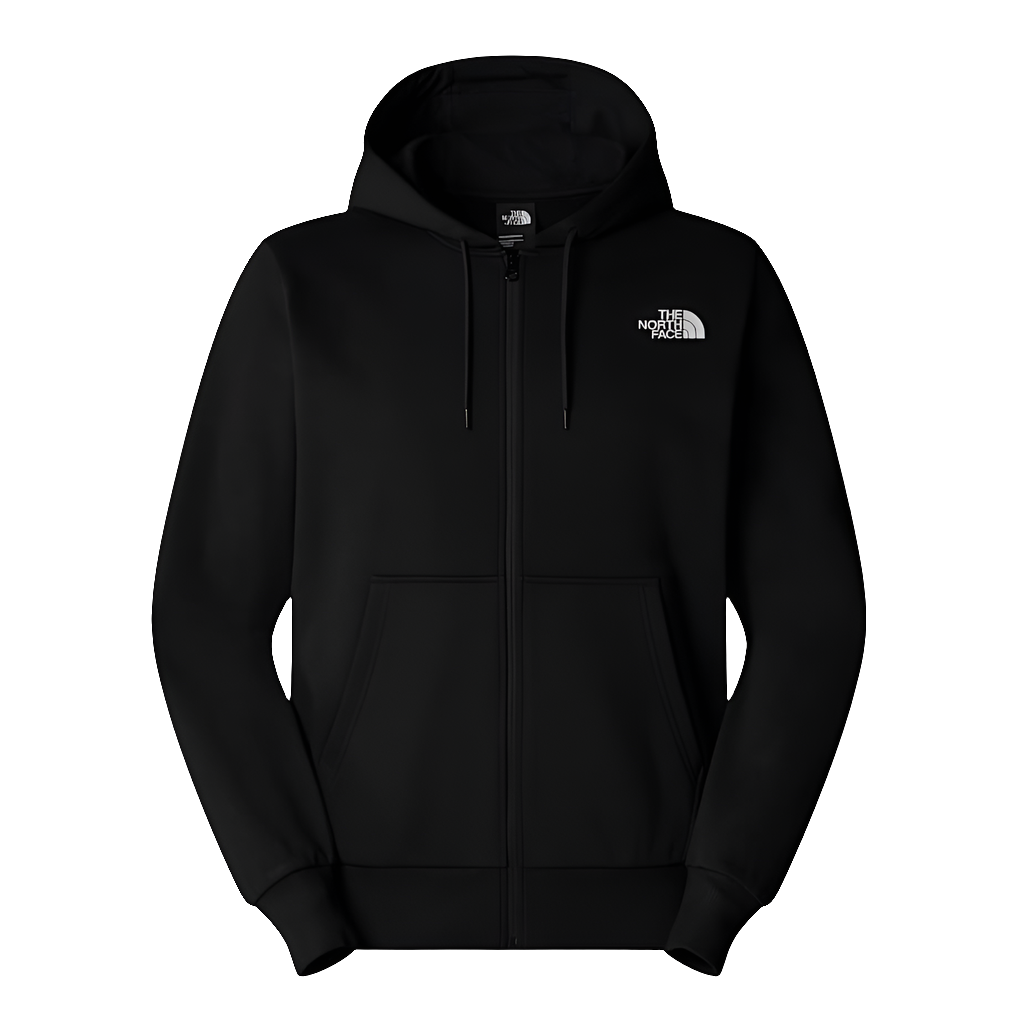 Felpa The North Face M Simple Dome Full Zip Hoodie NF0A89FD