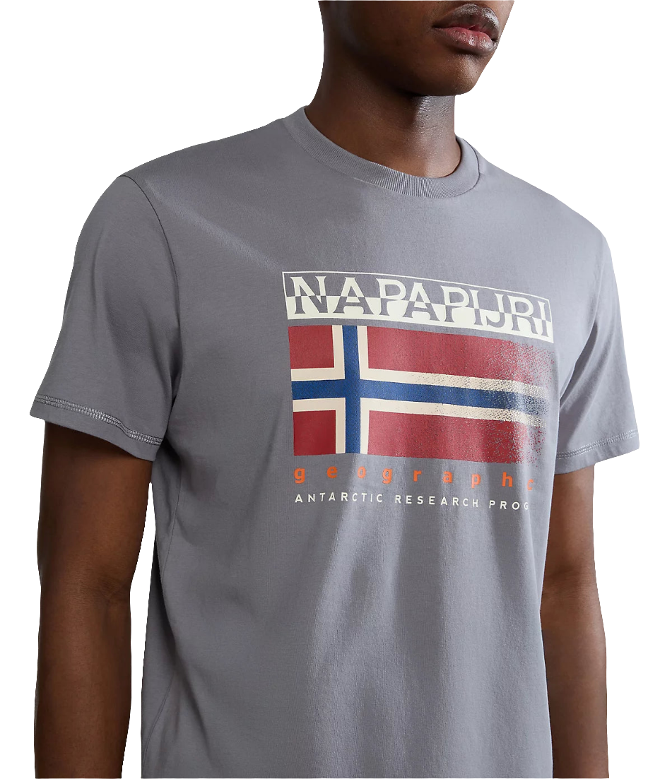 T-Shirt Napapijri Kreis NP0A4HQR