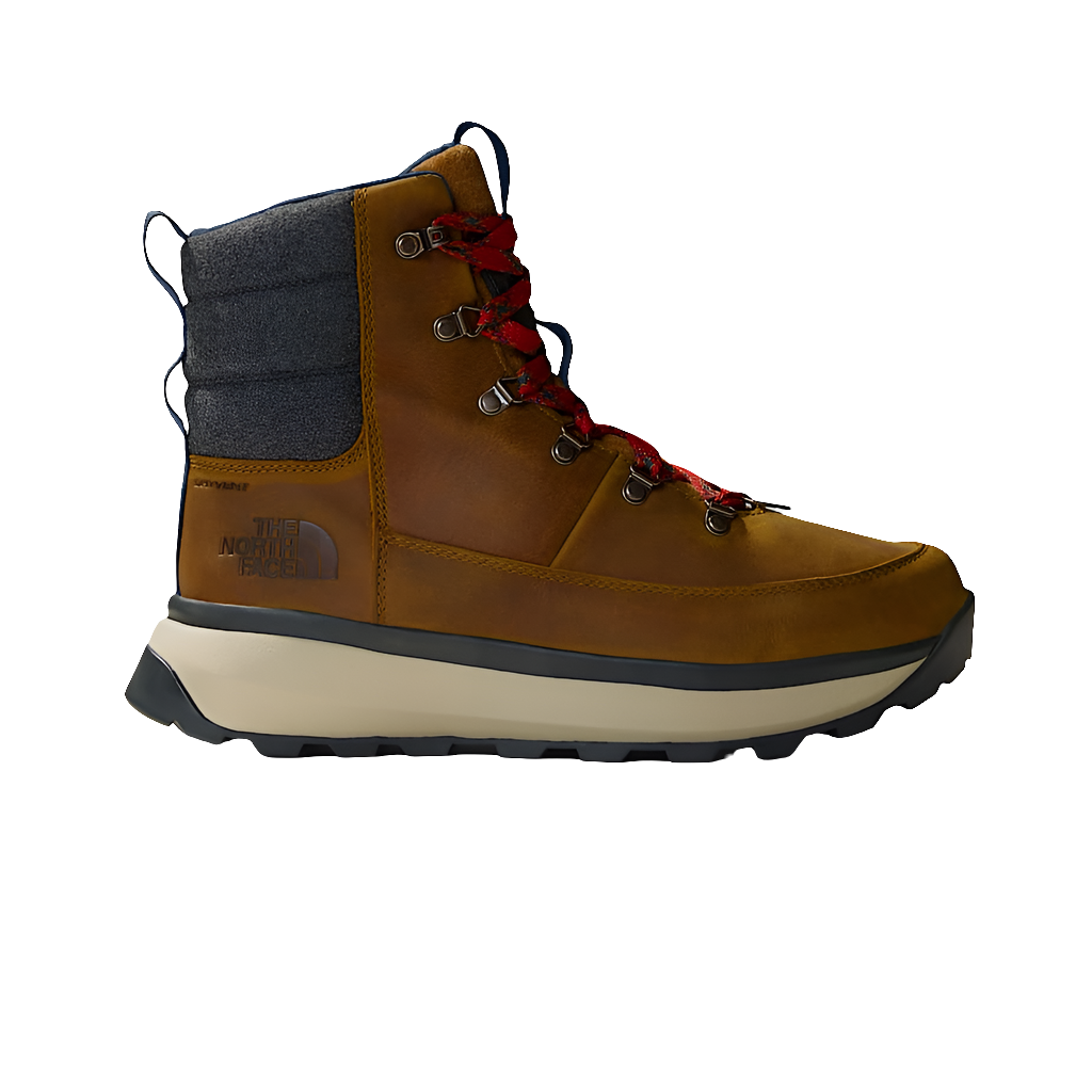 Scarponcini The North Face M Bergen Leather Wp 0A8A9M