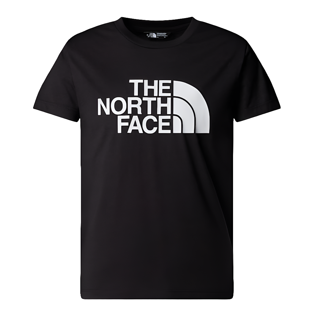 T-Shirt The North Face Y S/S Easy Tee 0A3P7