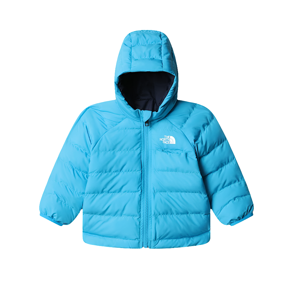 Giacca The North Face Baby Reversible Perrito Hooded Jacket NF0A88W3