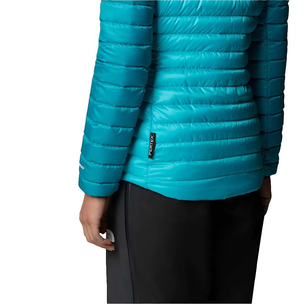 Piumino The North Face W Bettaforca Lt Down Hooded Jacket NF0A8E0J