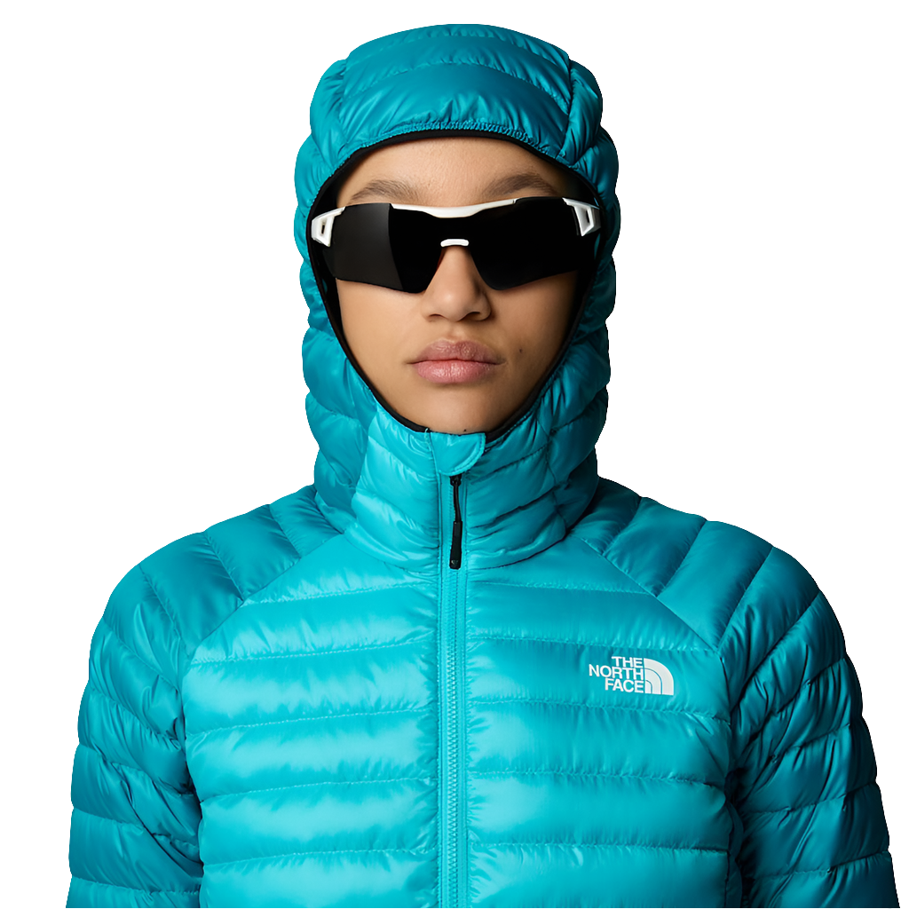 Piumino The North Face W Bettaforca Lt Down Hooded Jacket NF0A8E0J