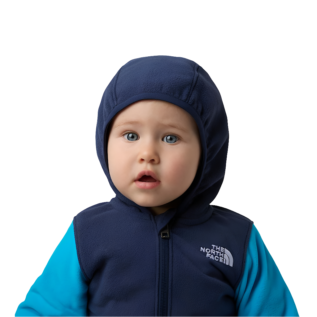 Pile The North Face Baby Glacier F/Z Hoodie NF0A8CVM