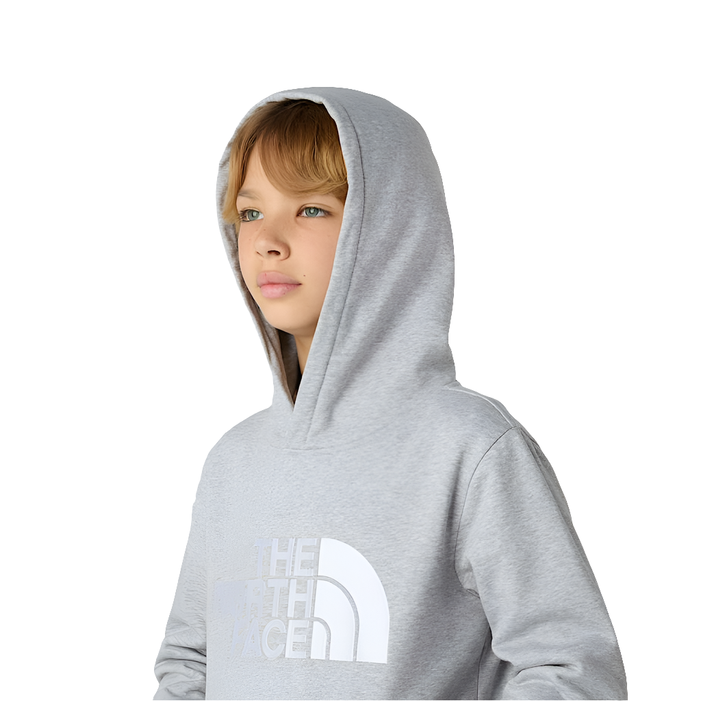 Felpa The North Face Teen Drew Peak Pullover Hoodie NF0A8EHH