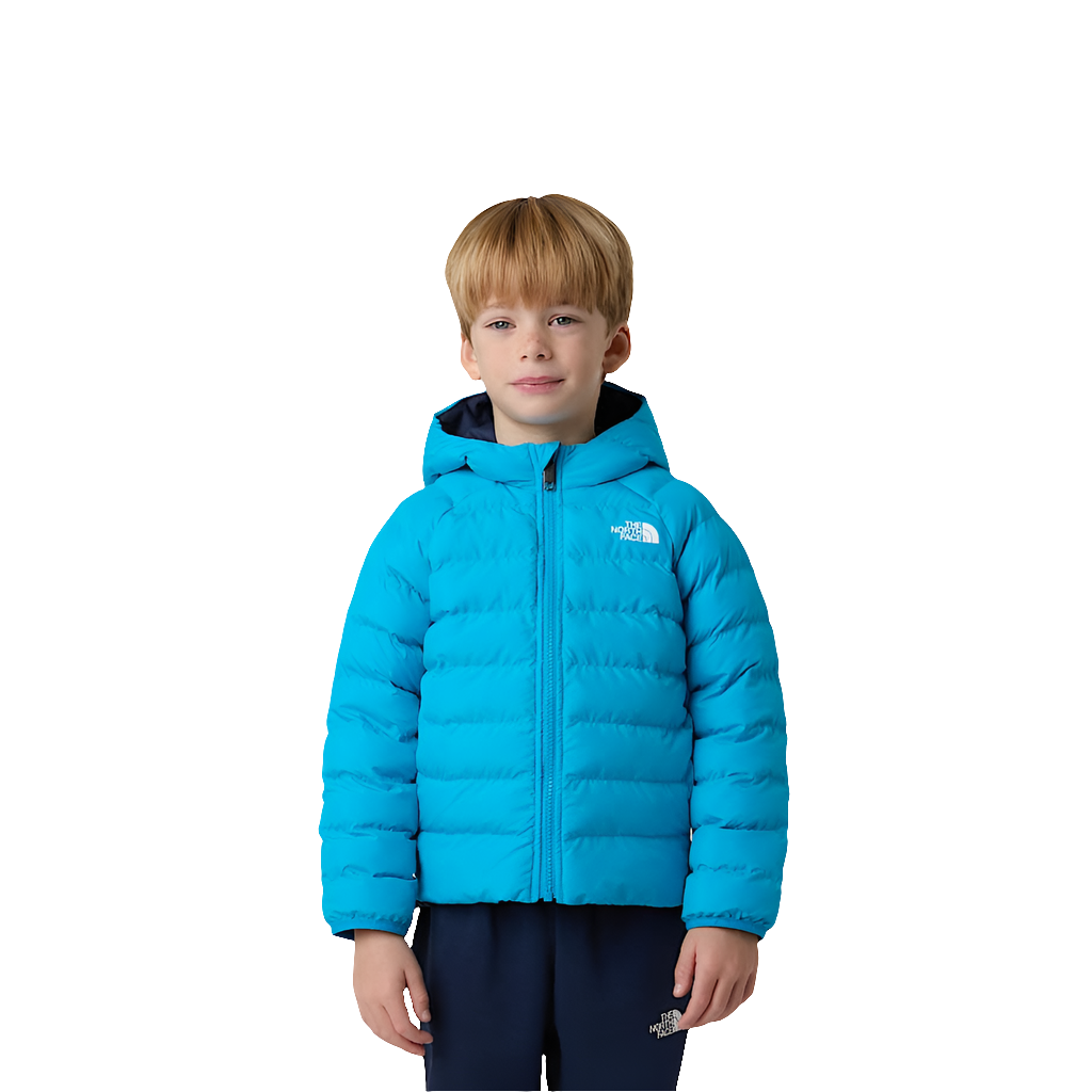 Giacca The North Face Kid Reversible Perrito Hooded Jacket NF0A88VJ