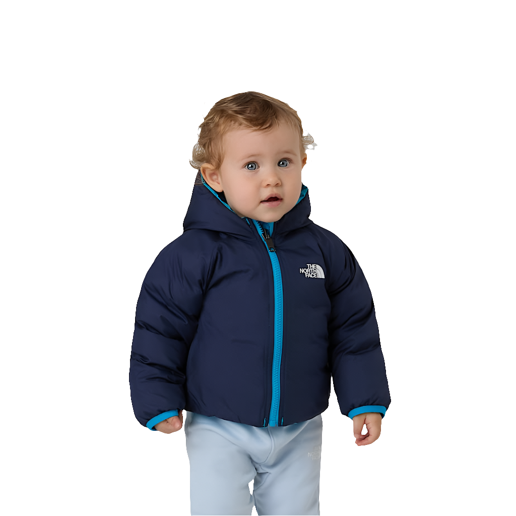 Giacca The North Face Baby Reversible Perrito Hooded Jacket NF0A88W3