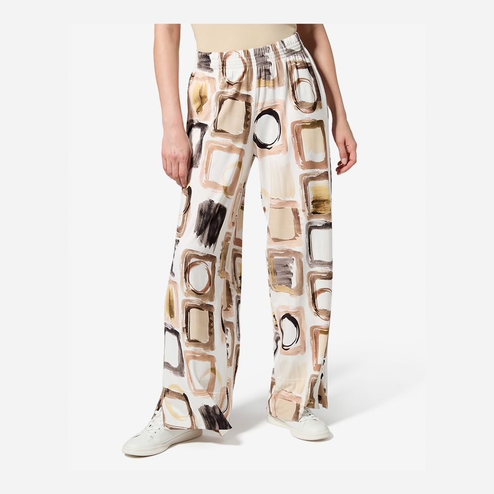 Pantalone Australian Comfy Printed Bruges Opti SWDPA0036