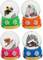Souvenir Lazzarotto Palla di Neve Inverno G.040.63