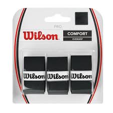 Overgrip Wilson Pro Bk WRZ4014BK
