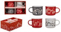 Souvenir Lazzarotto Mini Mug Casette 4 Sogg P.300.65