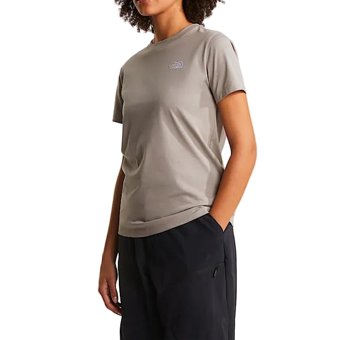 T-Shirt The North Face W Evolution Sd Slm Ss Tee NF0A8FX7