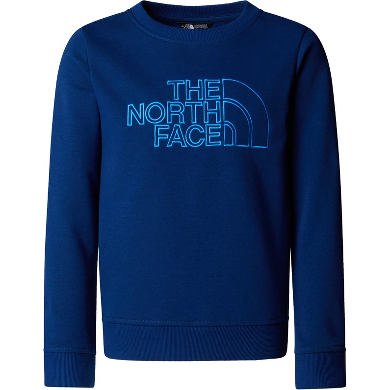Felpa The North Face Teen Drew Peak Light Reg Cw NF0A8AXX