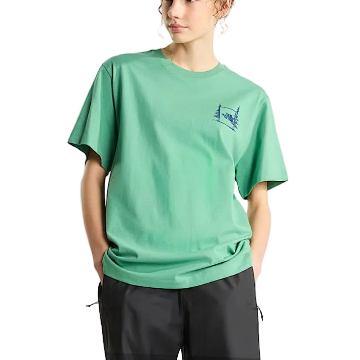 T-Shirt The North Face M Camping Relaxed Ss Tee Graphic NF0A8GQM
