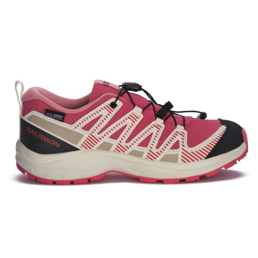 Scarpe Salomon Xa Pro V8 Wp J 477295