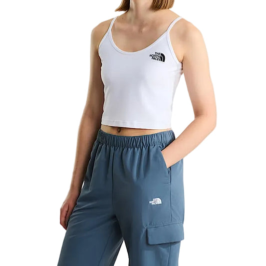 Canotta The North Face W Sd Slim Crop Tank NF0A55AQ