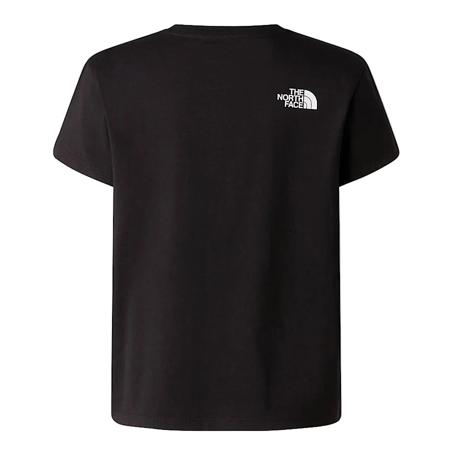 T-Shirt The North Face B Mountain Night Relaxed Ss Tee NF0A8G1U