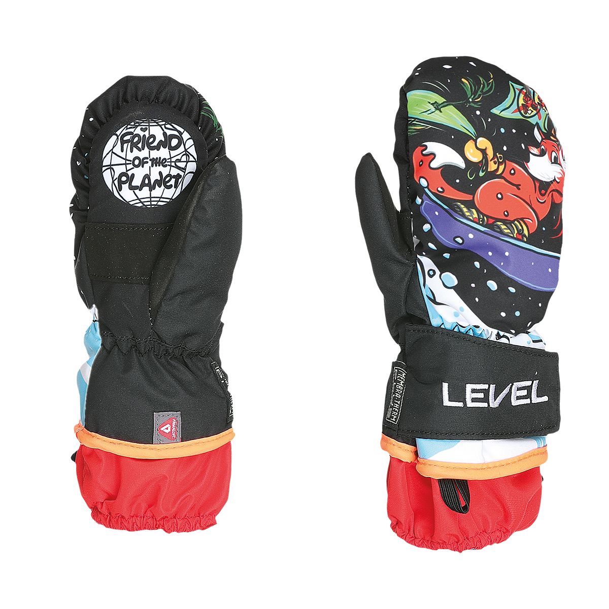 Guanti Level Moffola Animal 4175JM