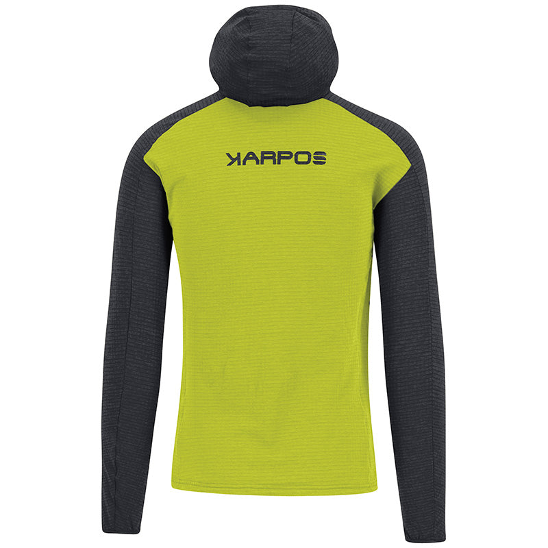 Felpa Karpos Ambrizzola Full Zip Hoodie 2531006