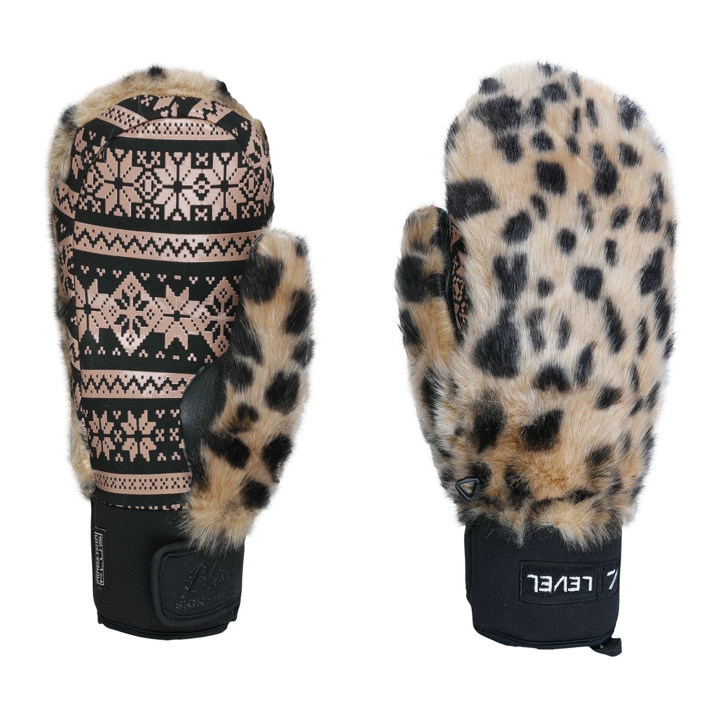 Guanti Level Moffola Siberian Pk 8170WM