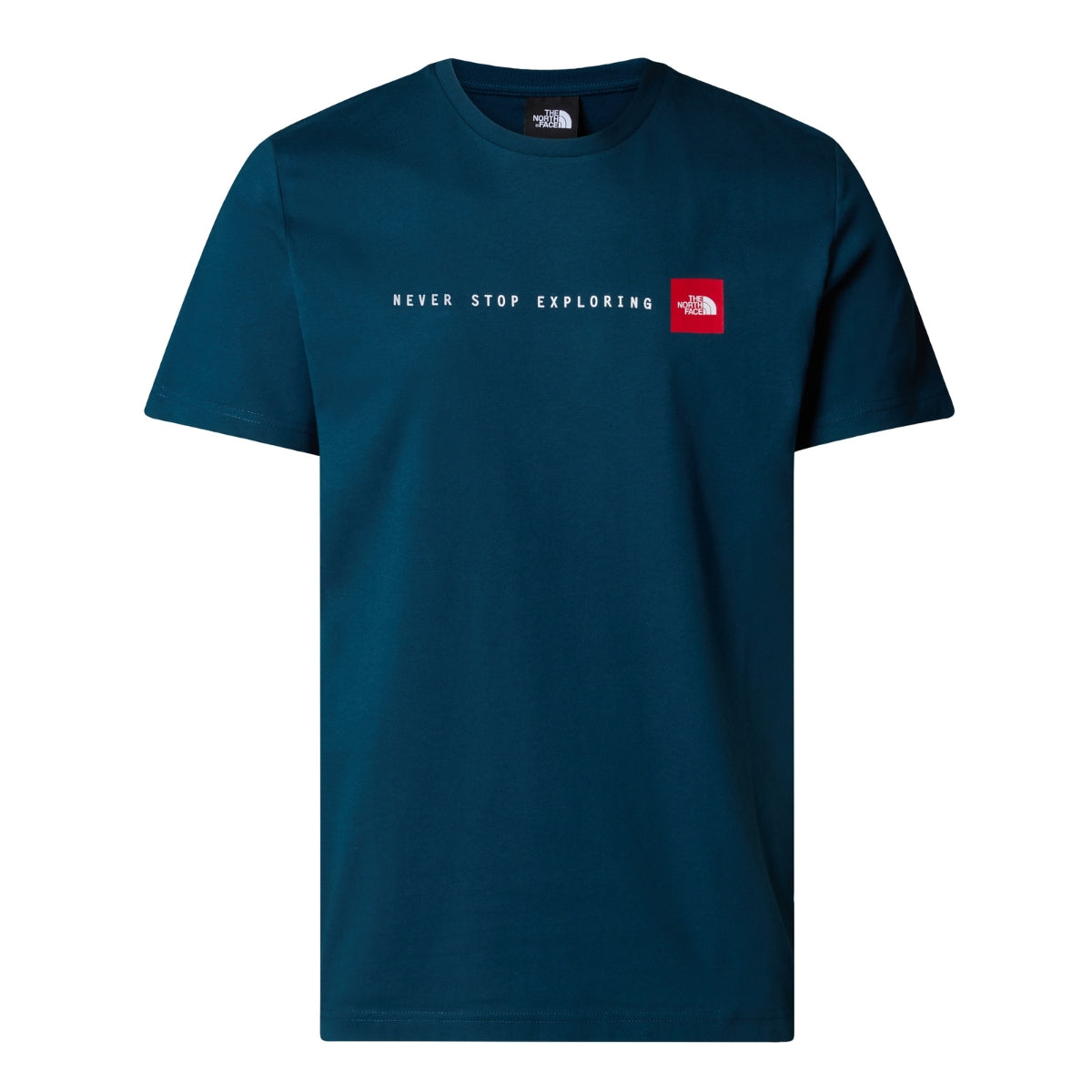 T-Shirt The North Face M S/S Never Stop Exploring Tee 0A87NS