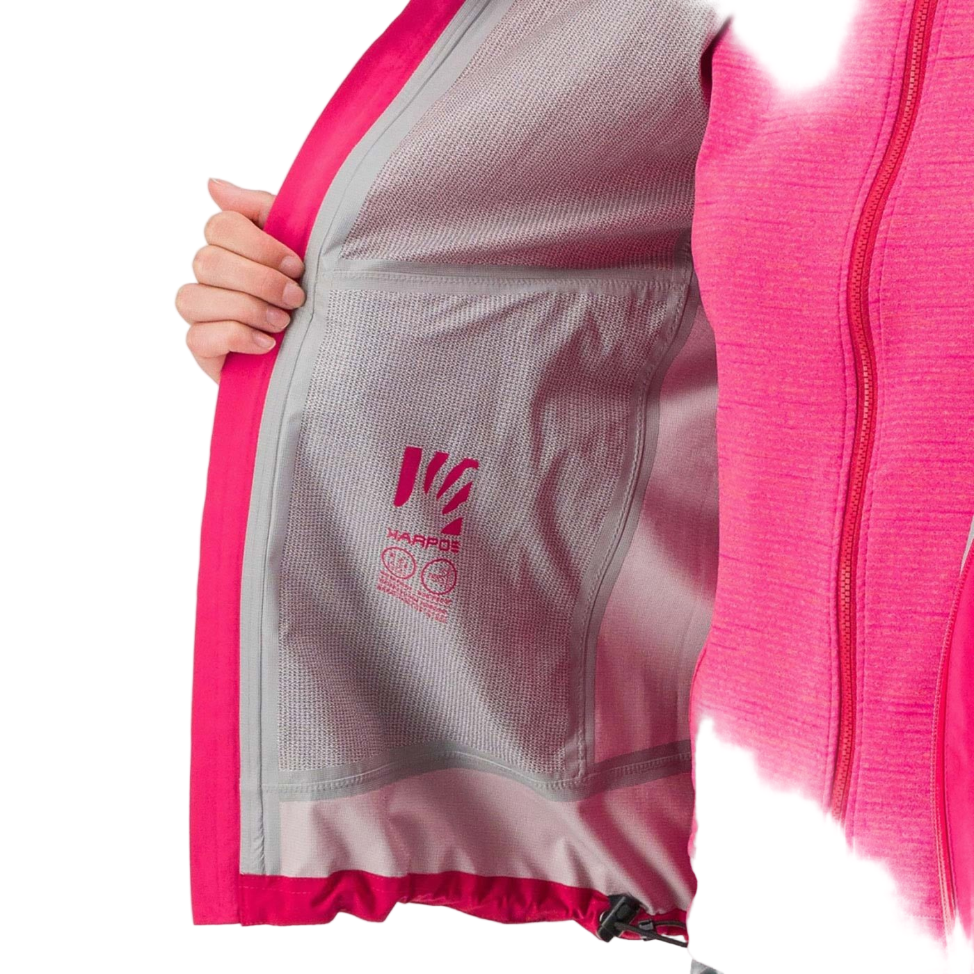 Giacca Karpos Temporale W Jacket 2501077