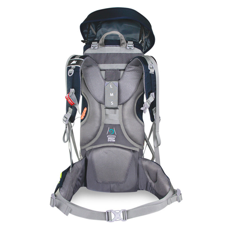 Zaino Porta Bimbo Marsupio Carry Baby