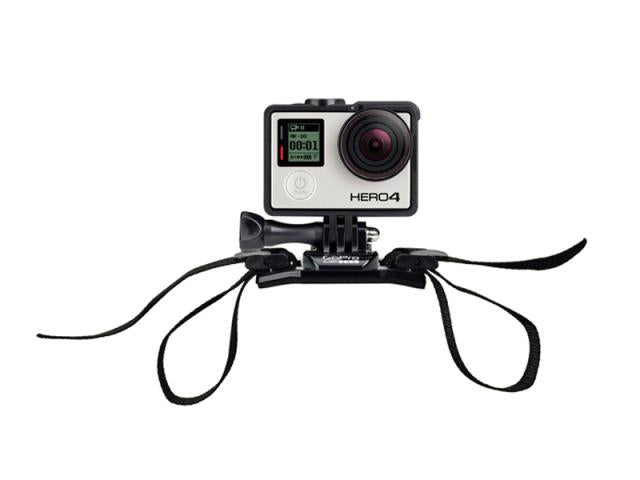 Gopro Vented Helmet Strap Mount