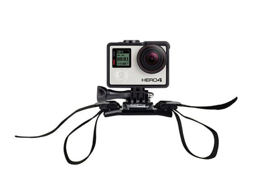 Gopro Vented Helmet Strap Mount
